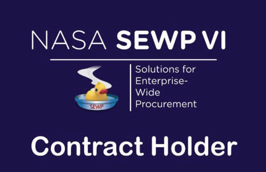 NASA SEWP VI Contract Holder